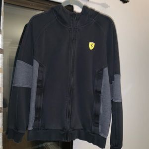 Puma Ferrari Zip Up